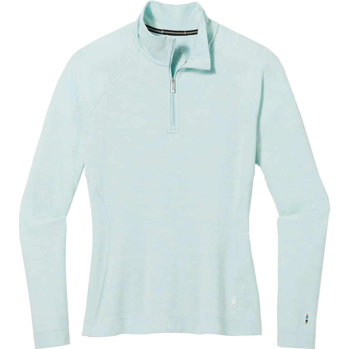 Women's Classic Thermal Merino Base Layer 1/4 Zip - Styles Love