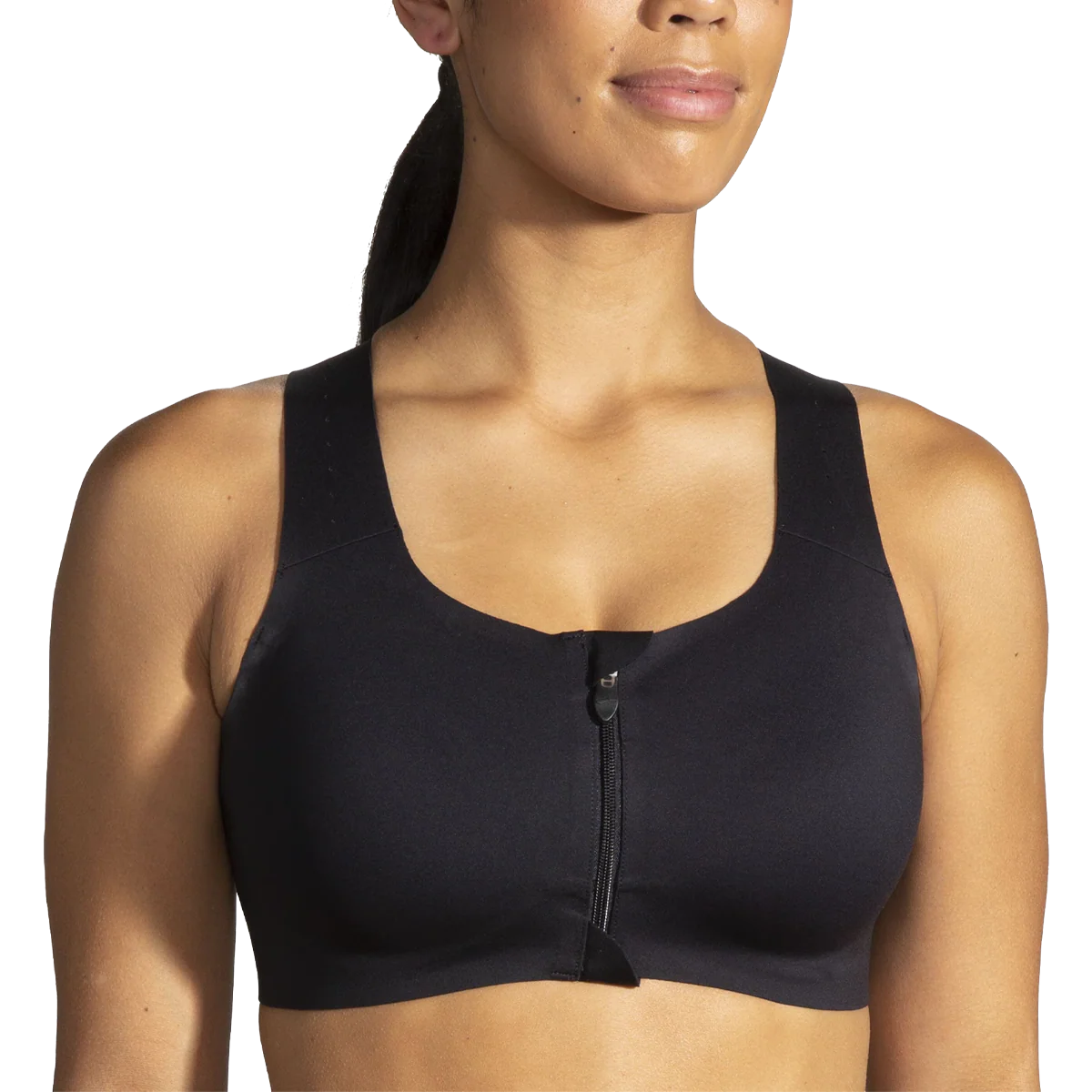 Women's Dare Zip Run Bra 2.0 - Styles Love