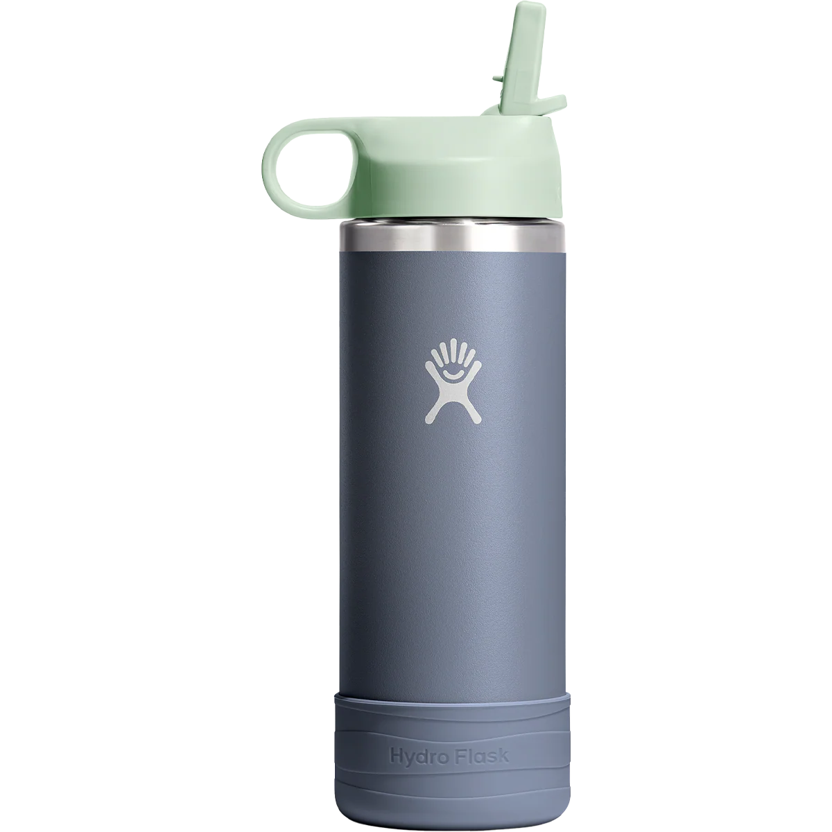 18 oz Kids Wide Straw Lid & Boot - Styles Love