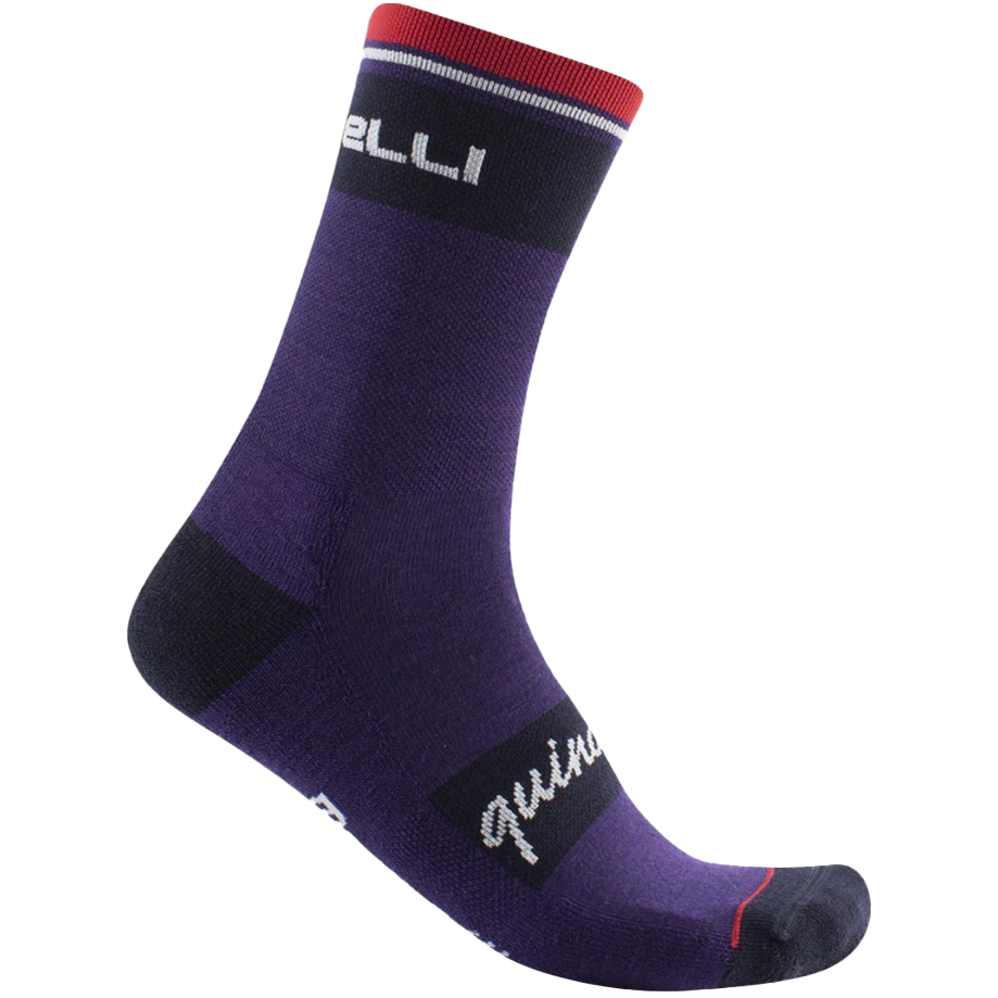 Quindici Soft Merino Sock - Styles Love
