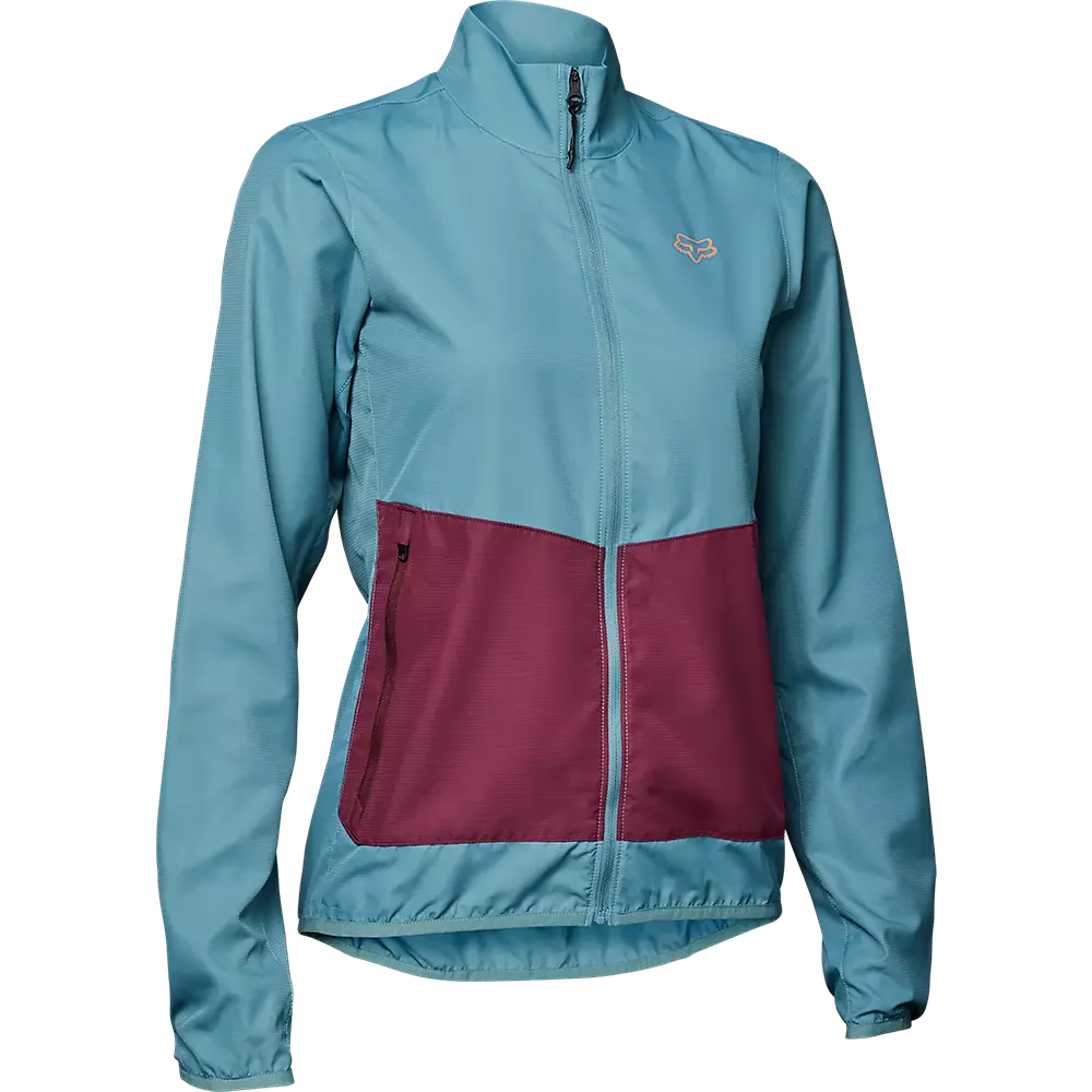 Women's Ranger Wind Jacket - Styles Love