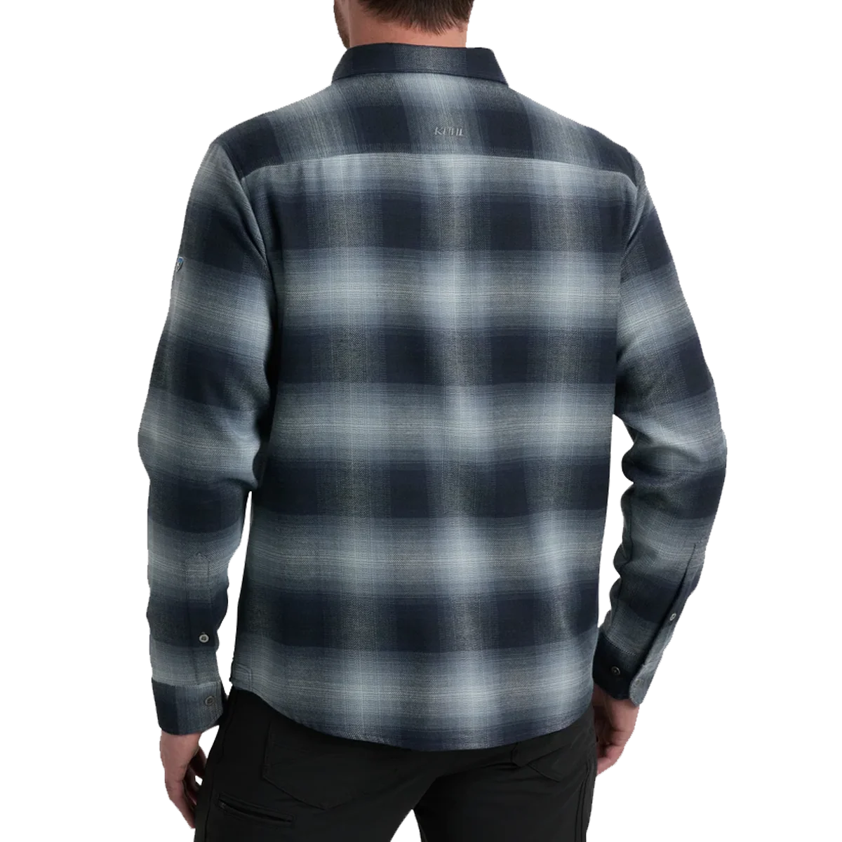 Men's The Law Long Sleeve Flannel - Styles Love