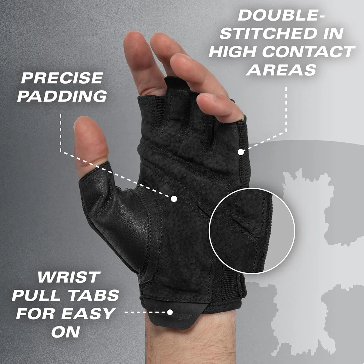 Power Gloves 3.0 - Styles Love