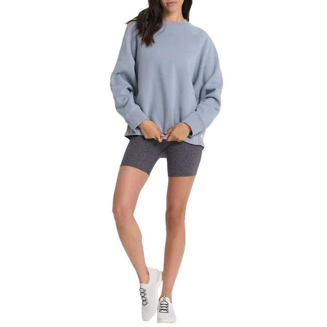 Women's Restore Oversized Crew - Styles Love