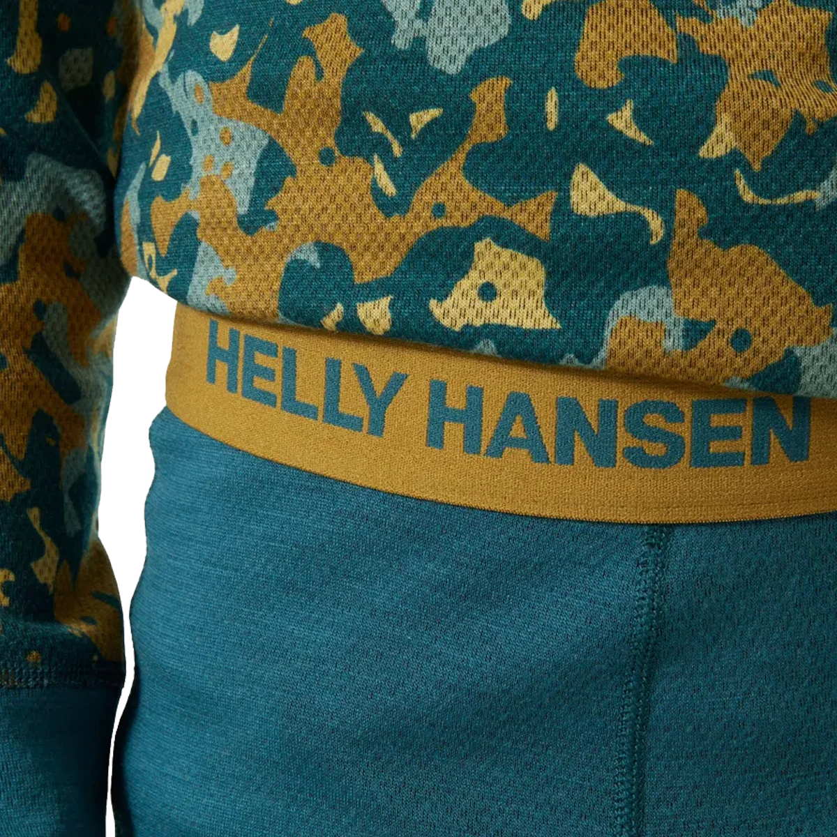 Youth Jr Graphic LIFA Merino Base Layer Set - Styles Love