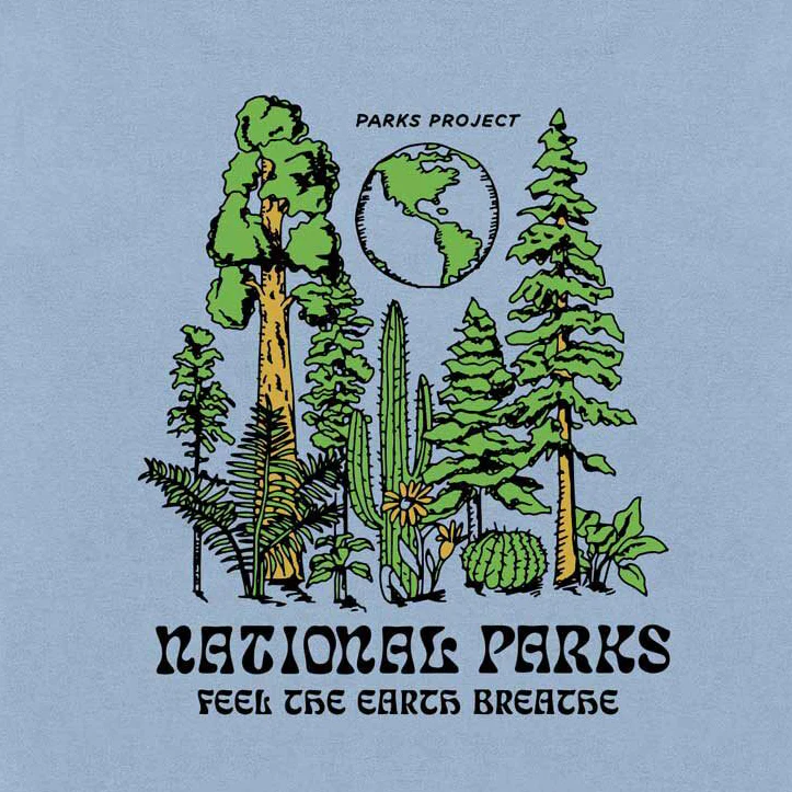 Women's Feel the Earth Breathe Long Sleeve - Styles Love