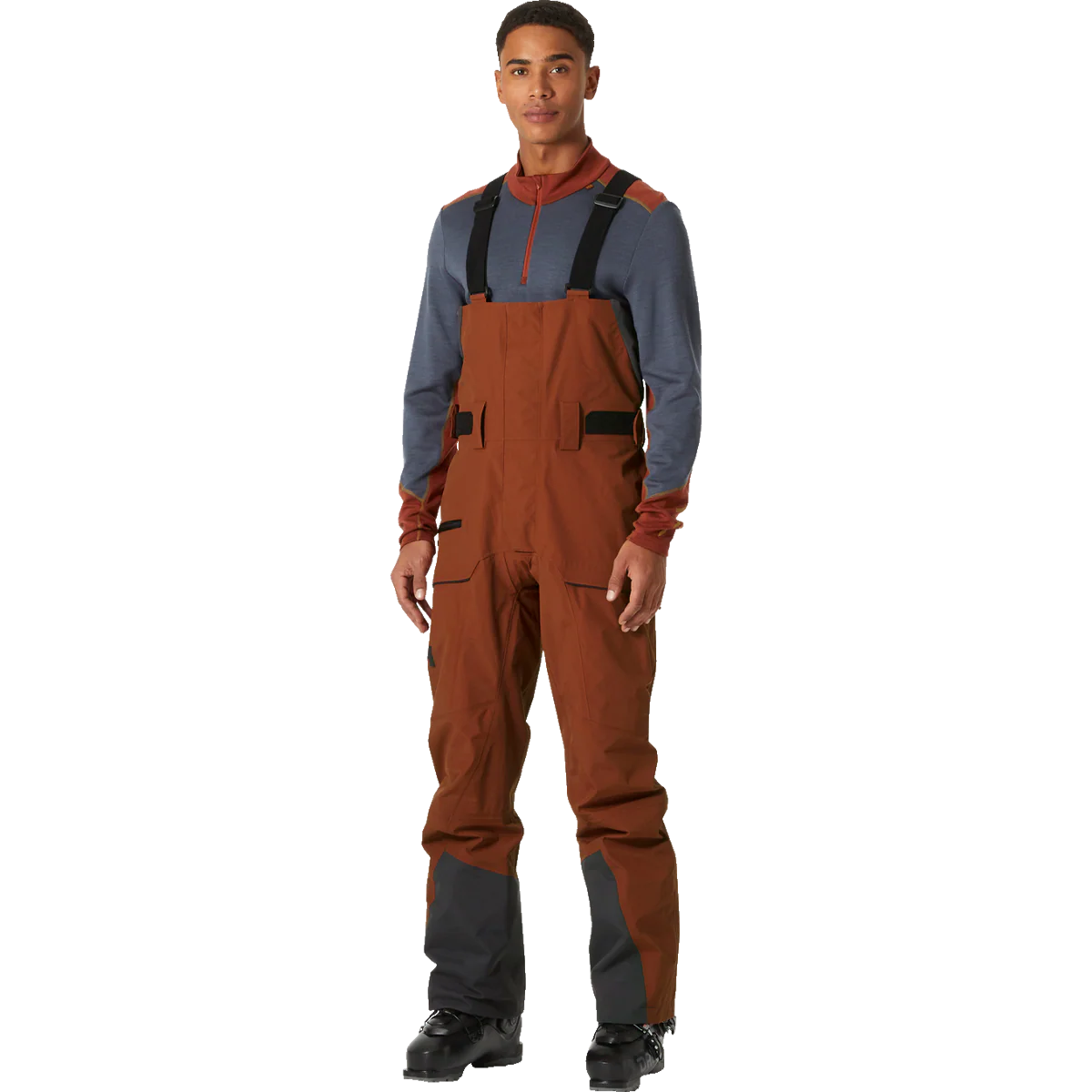 Men's Sogn Bib Shell Pant - Styles Love