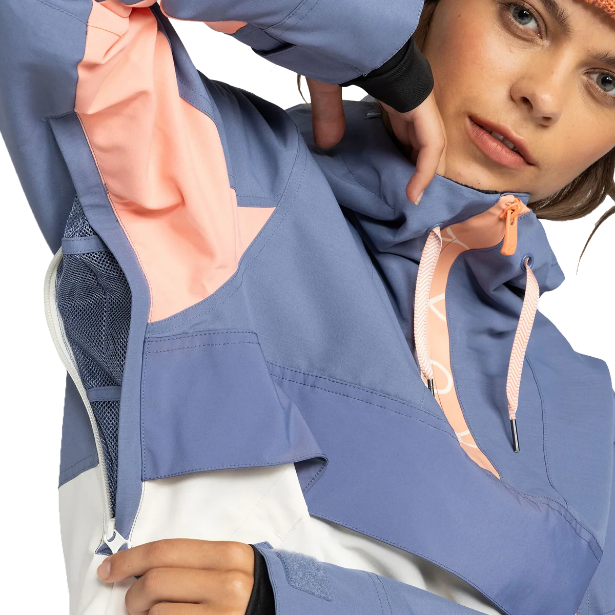 Women's Shelter Jacket - Styles Love