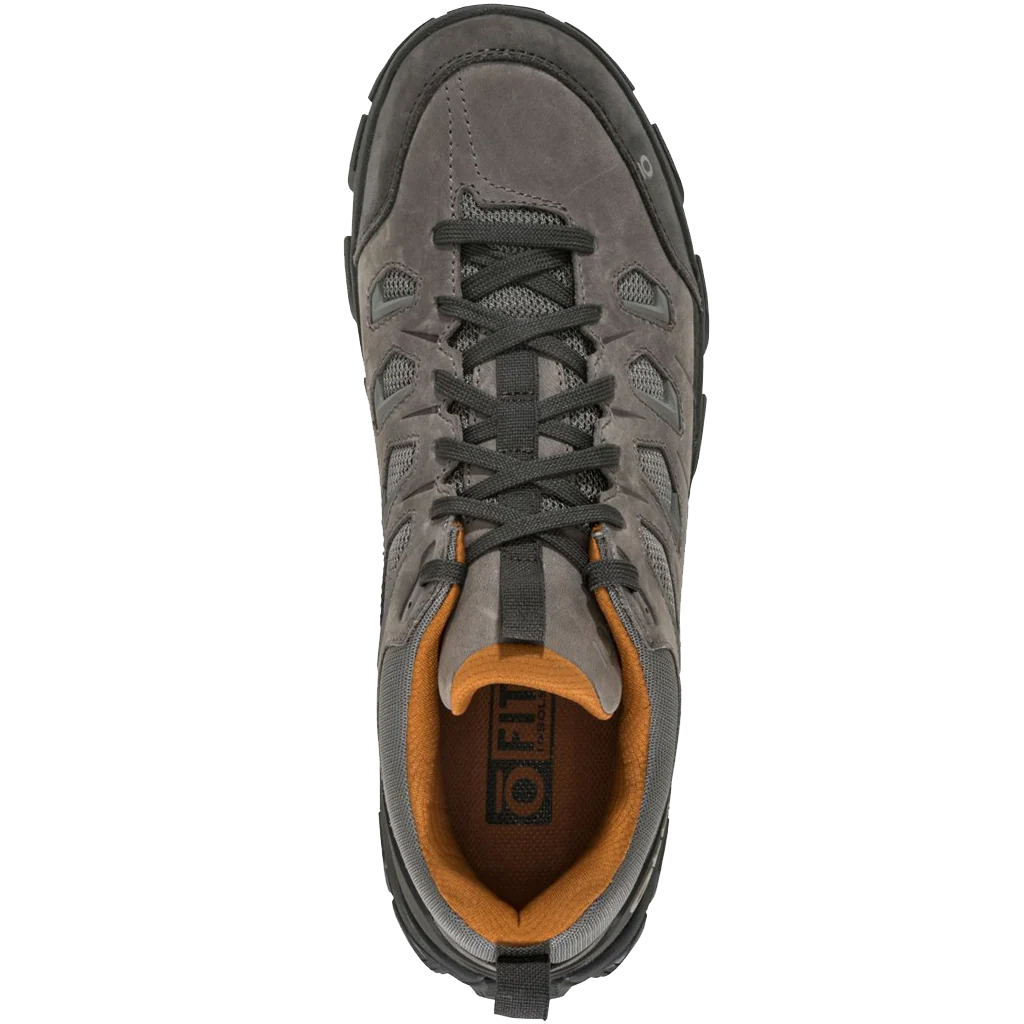 Men's Sawtooth X Low Wide - Styles Love