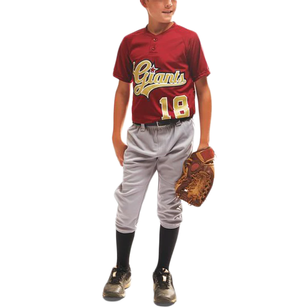 Youth Pull-Up Pant w/ Loops - Styles Love