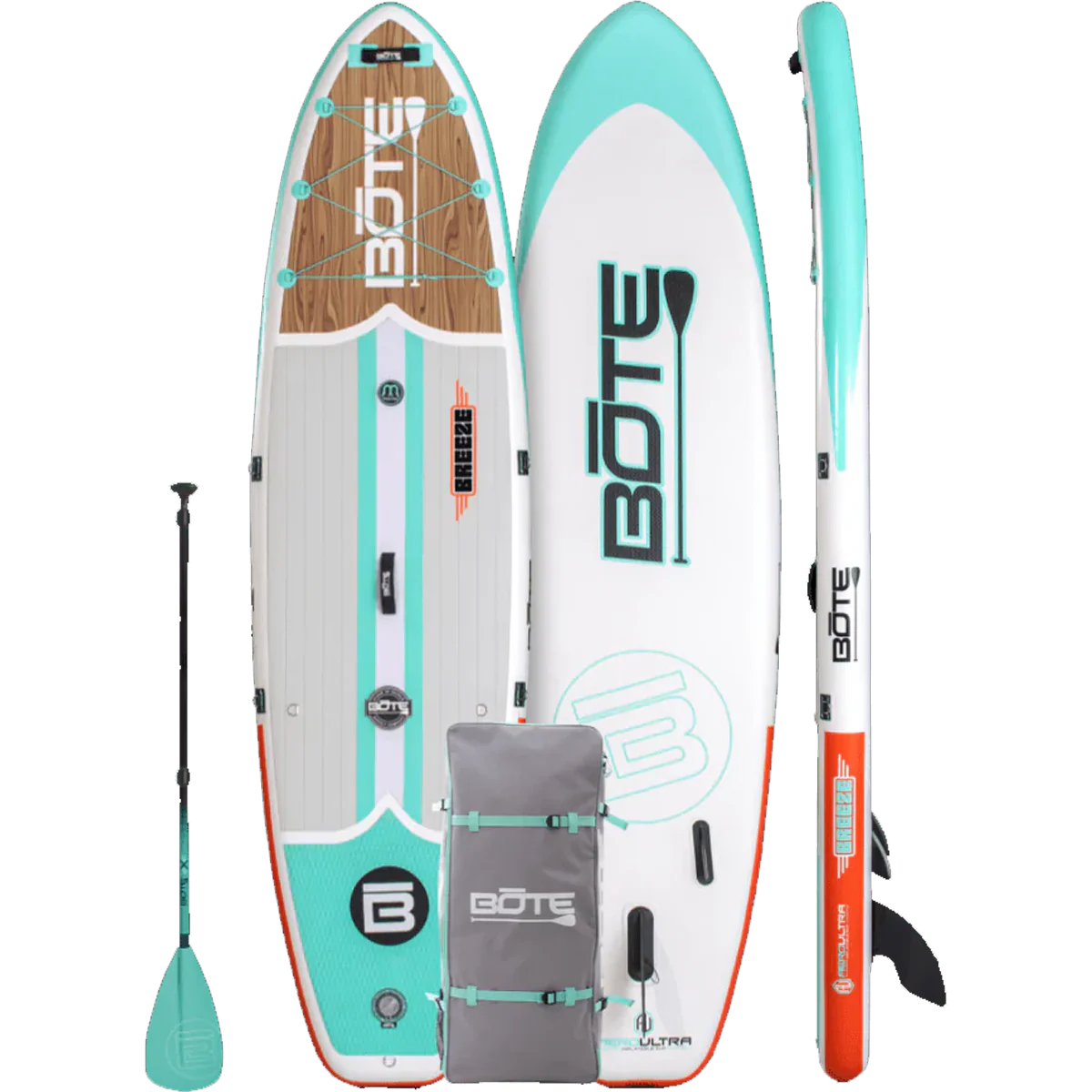 Breeze Aero Classic 10'8
