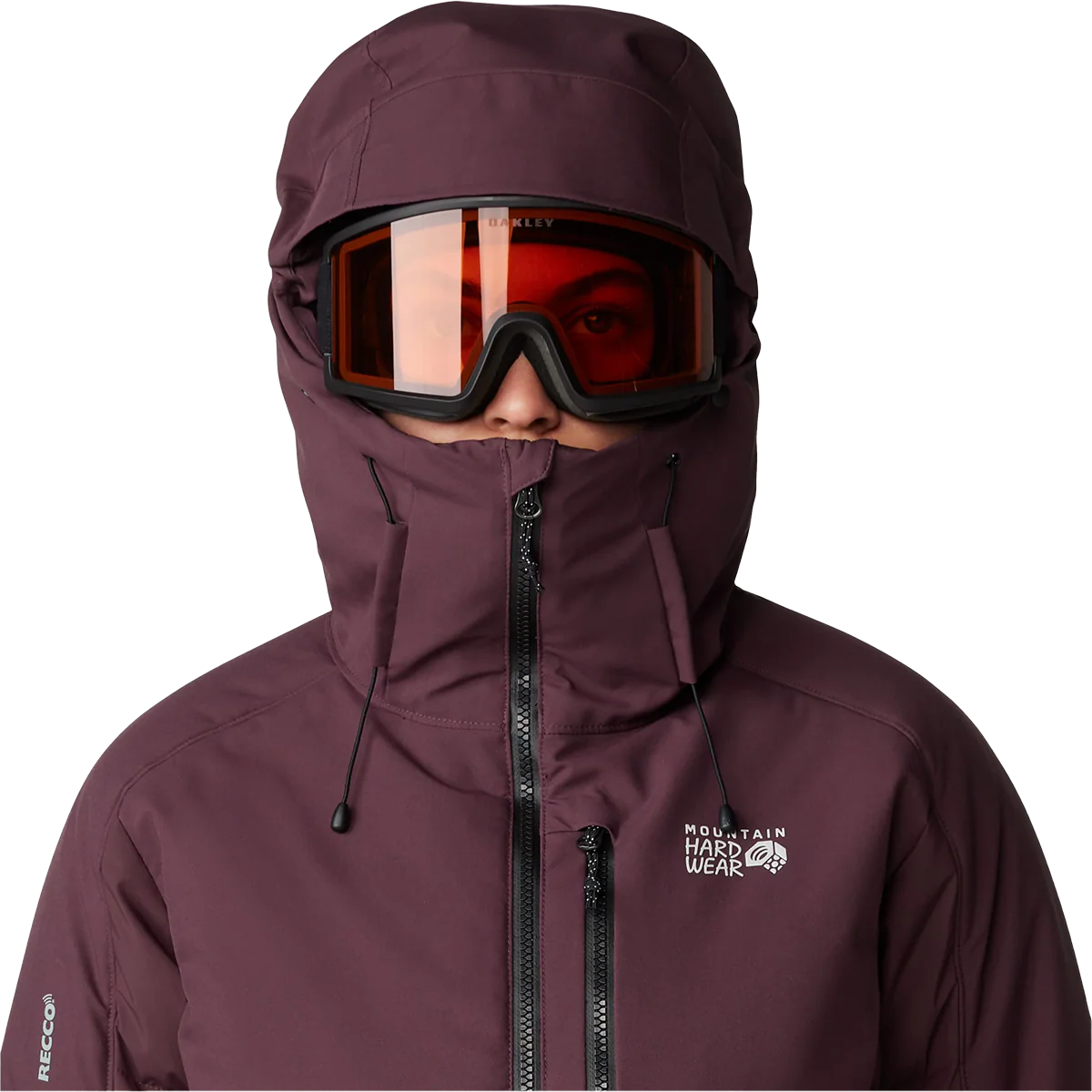 Women's Powder Maven Down Jacket - Styles Love