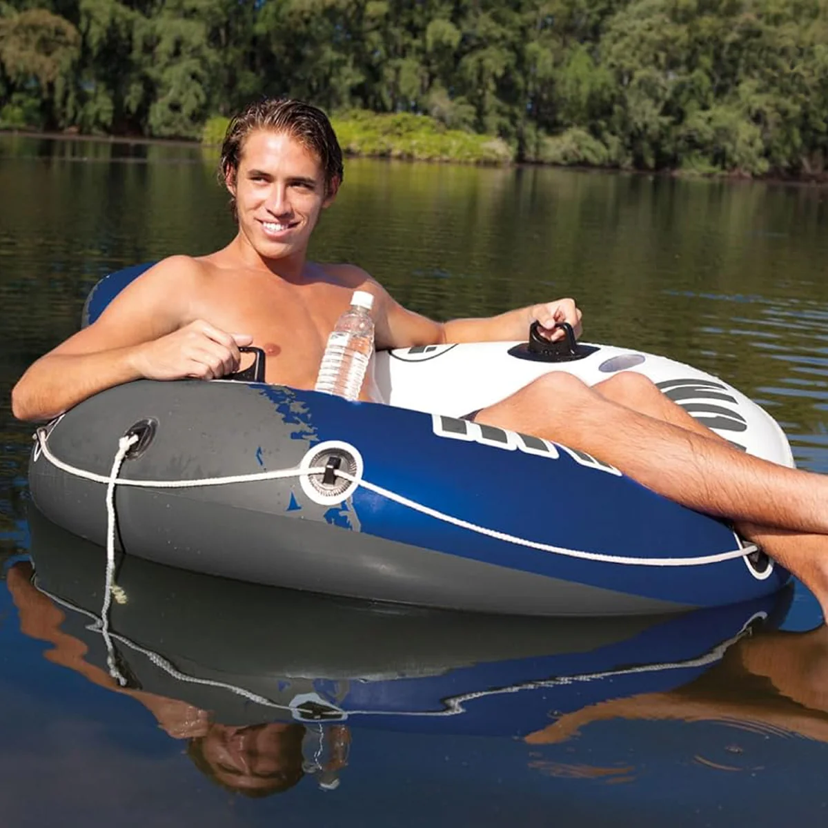 Intex River Run Inflatable Floating Tube - Styles Love