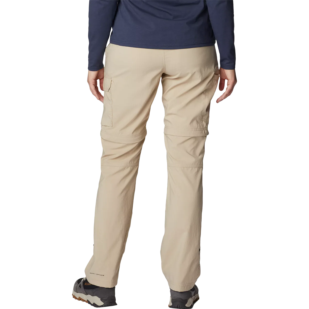 Women's Silver Ridge Utility Convertible Pant - Styles Love