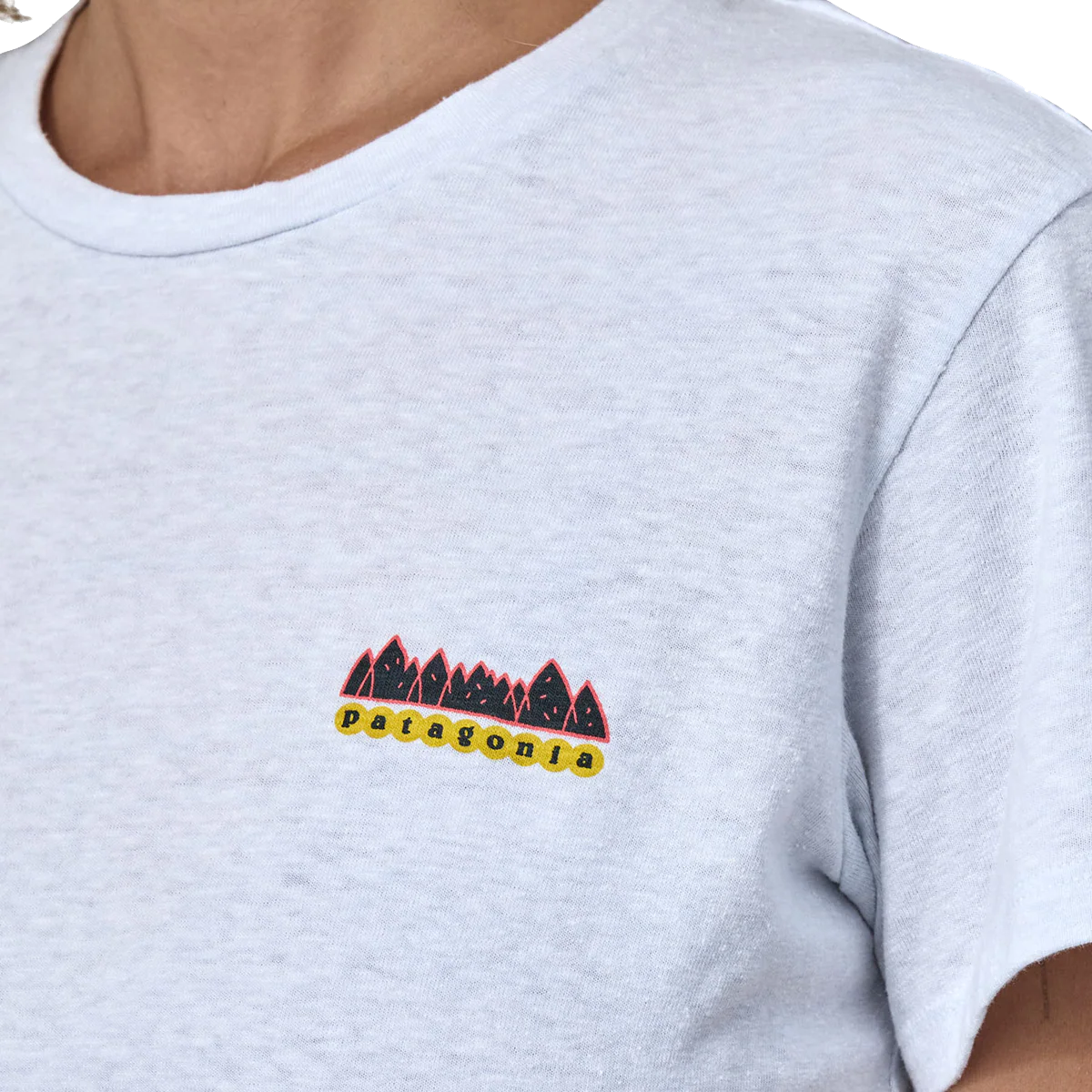 Women's Fitz Roy Wild Responsibili-Tee - Styles Love