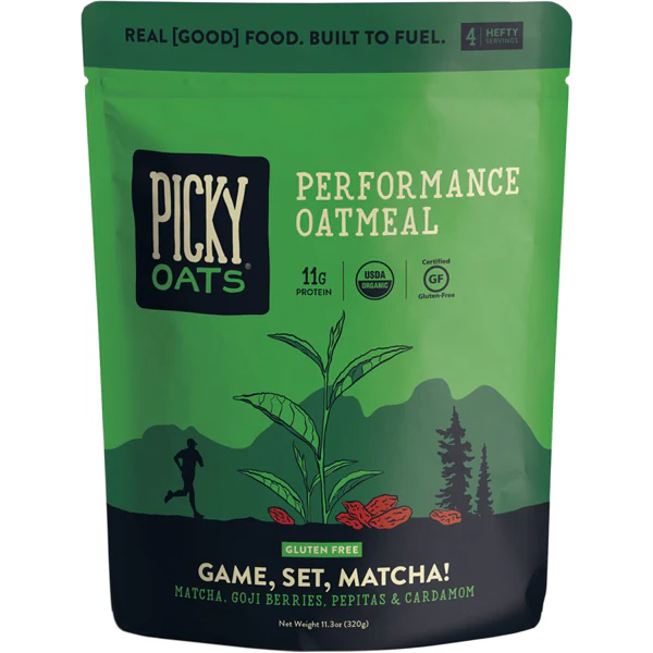 Picky Oats (8 Servings) - Styles Love