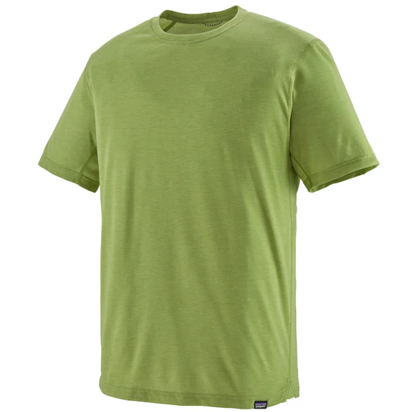 Men's Capilene Cool Trail Short Sleeve - Styles Love