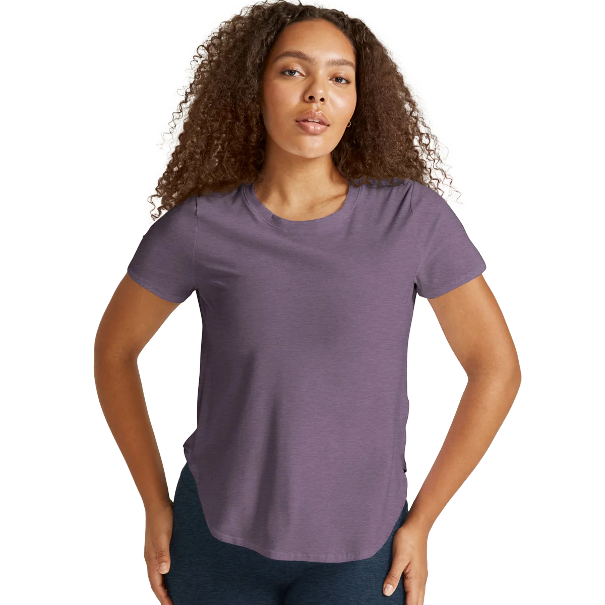 Women's On The Down Low Tee - Styles Love