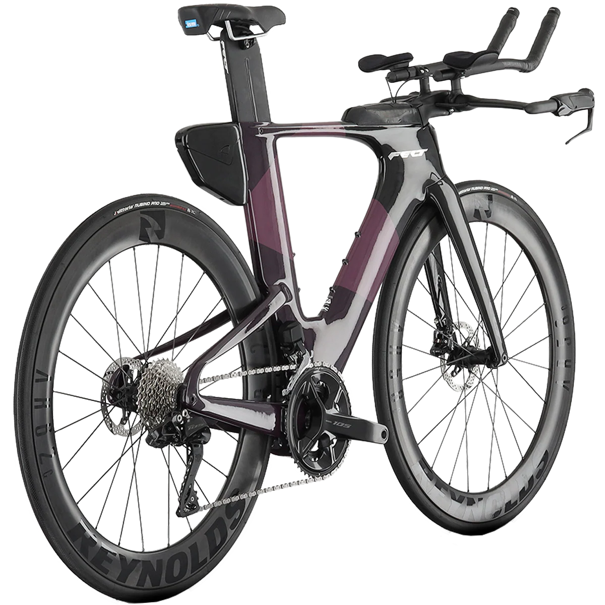 IAx Advanced 105 Di2 - Styles Love