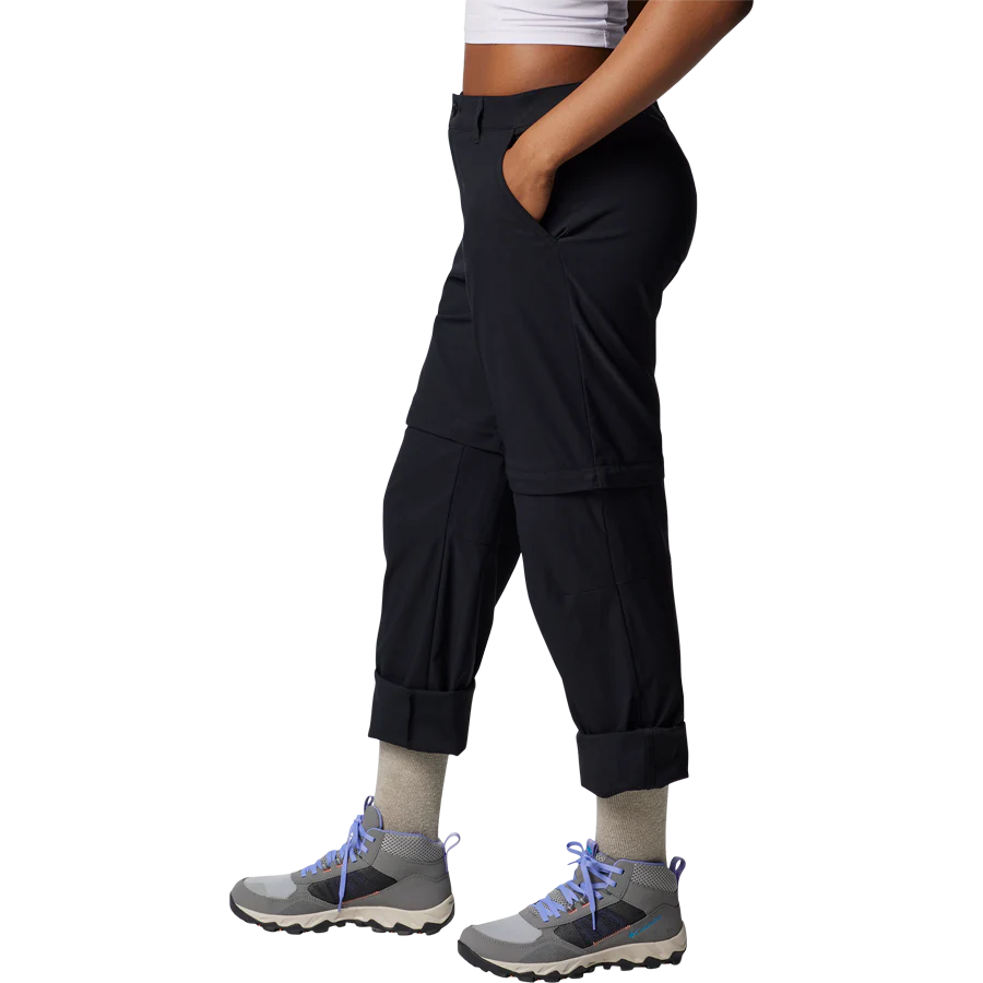 Women's Leslie Falls Convertible Pant - Styles Love