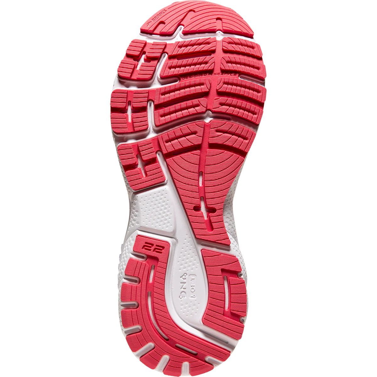 Women's Adrenaline GTS 22 - Styles Love