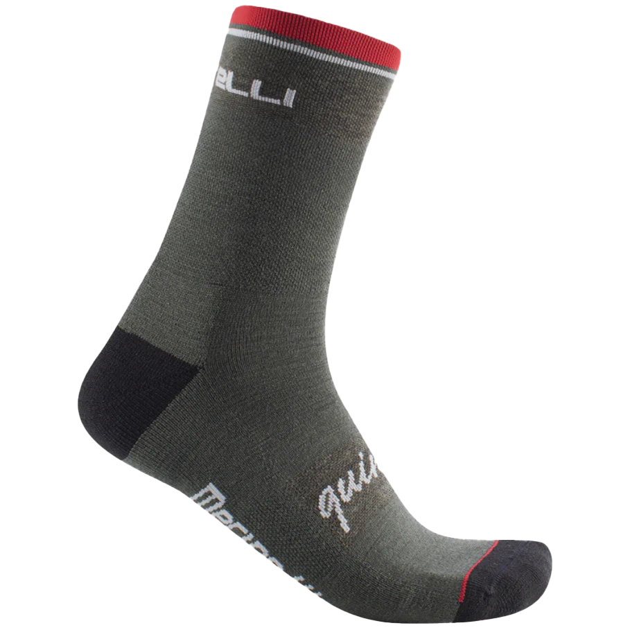 Quindici Soft Merino Sock - Styles Love