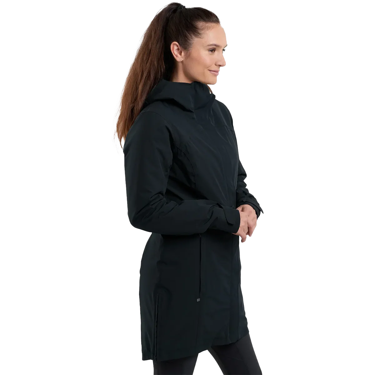 Women's Stretch Voyagr Insulated Jacket - Styles Love