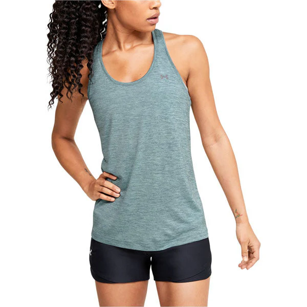 Women's Tech Tank Twist - Styles Love