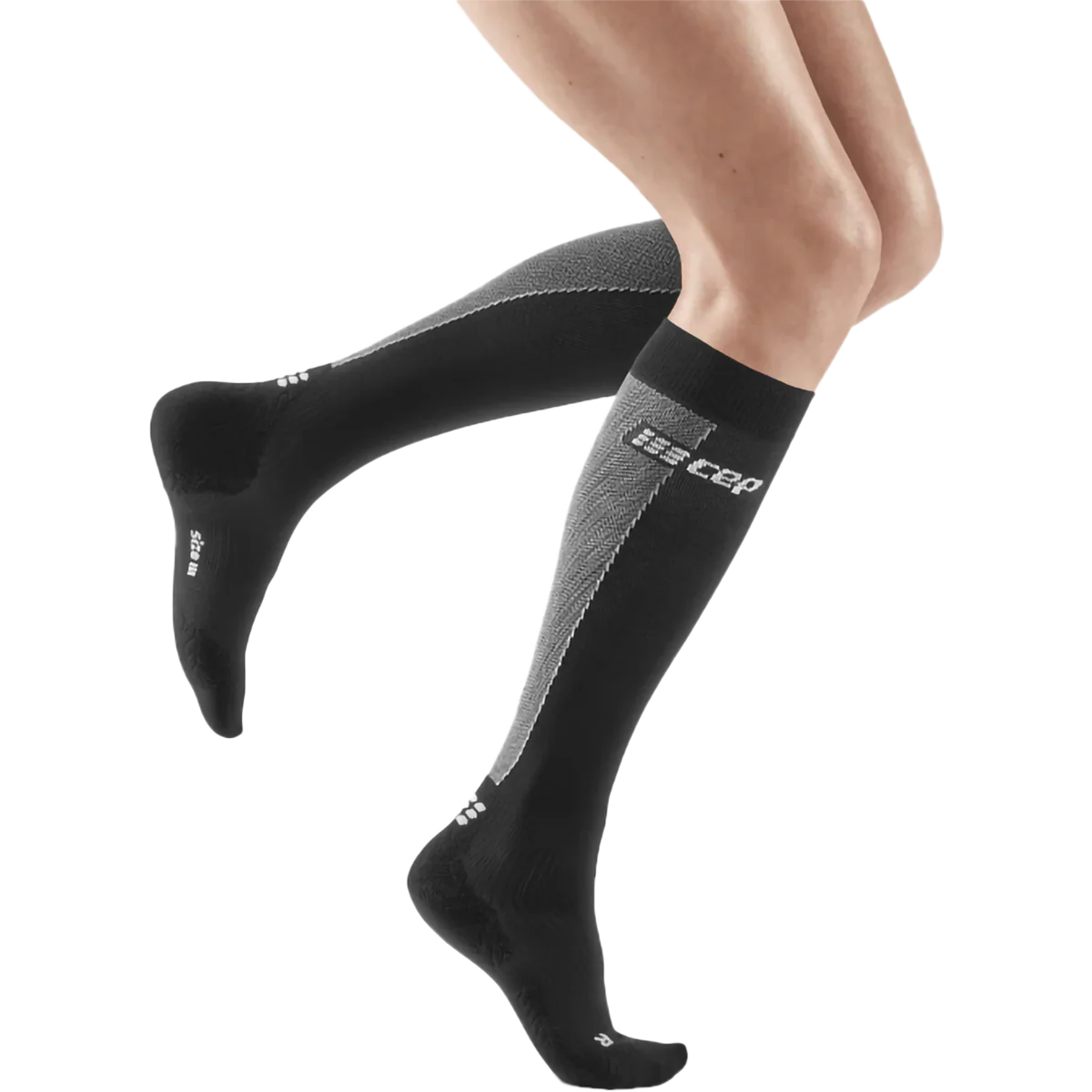 Women's UltraLight Tall Compression Socks - Styles Love