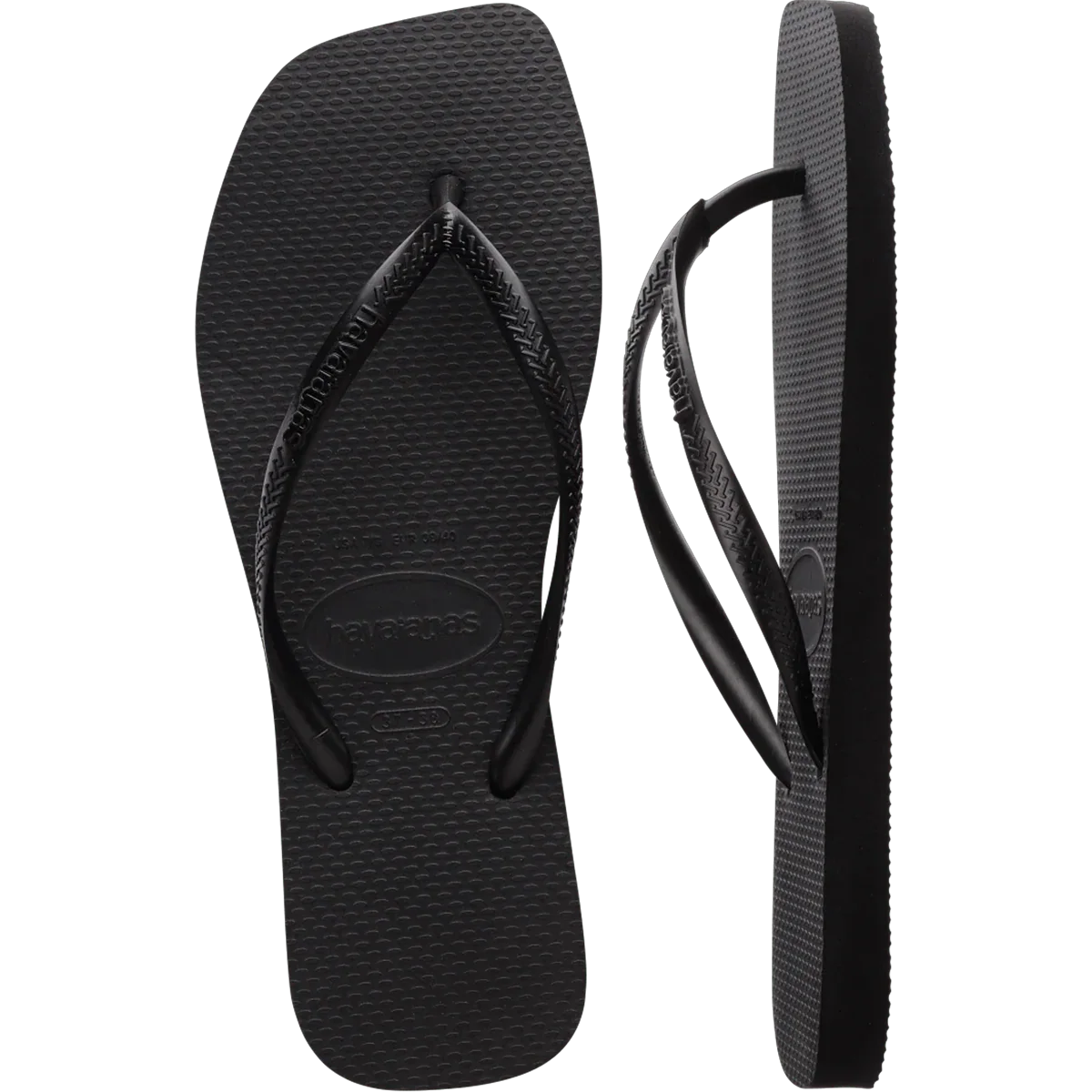 Women's Slim Square Sandal - Styles Love