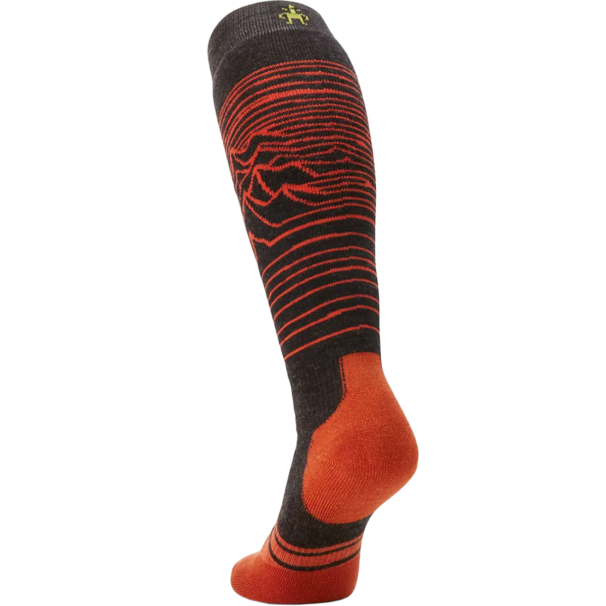 Snowboard Full Cushion Iguchi Pattern OTC Socks - Styles Love