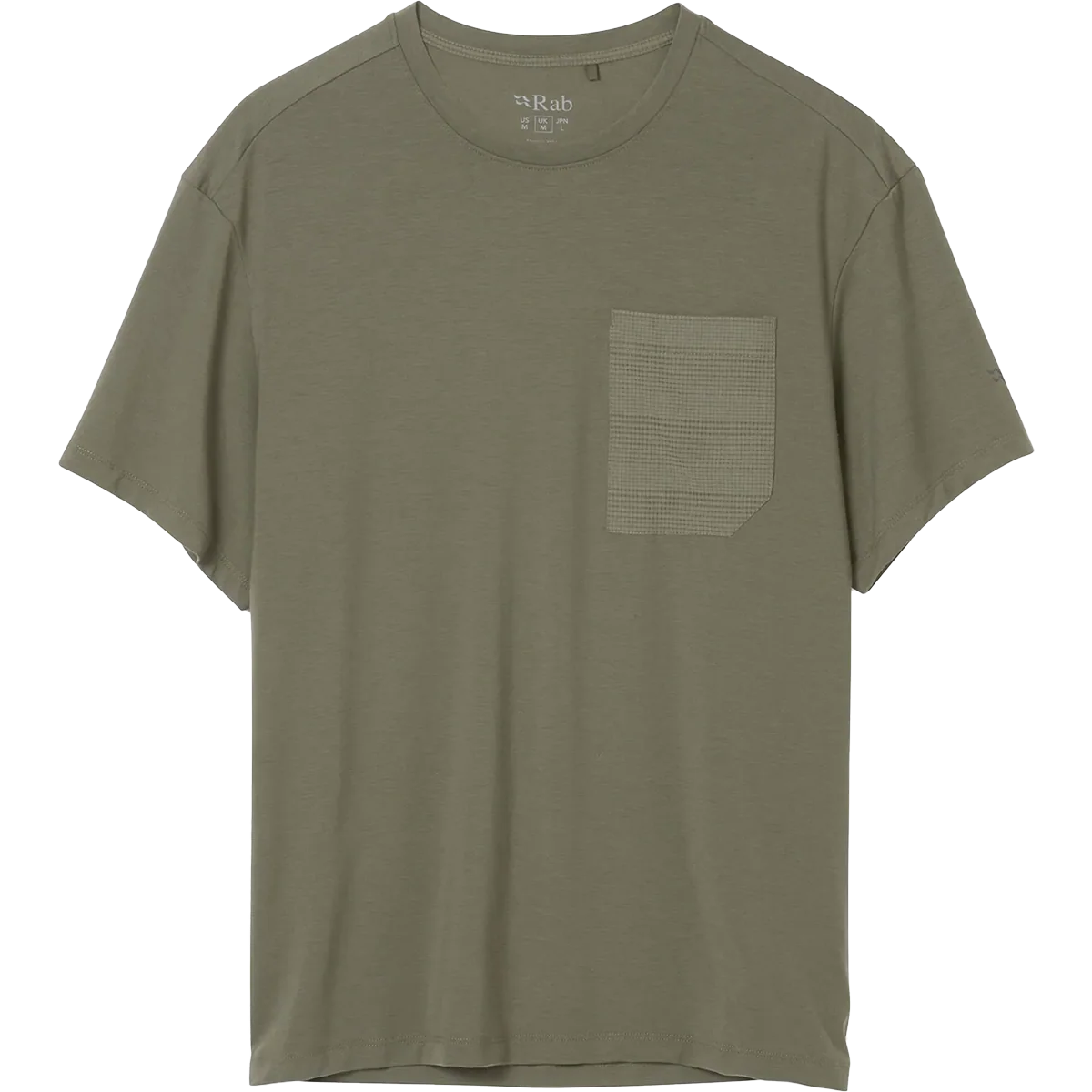 Men's Rivelin Pocket Tee - Styles Love