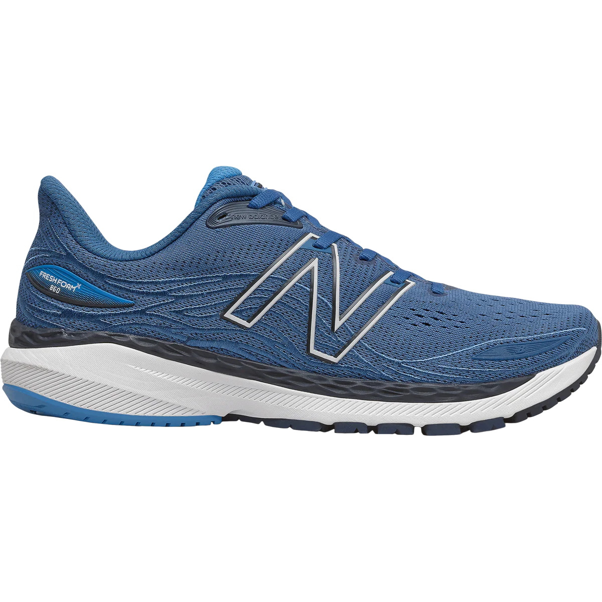 Men's Fresh Foam 860 v12 - Styles Love