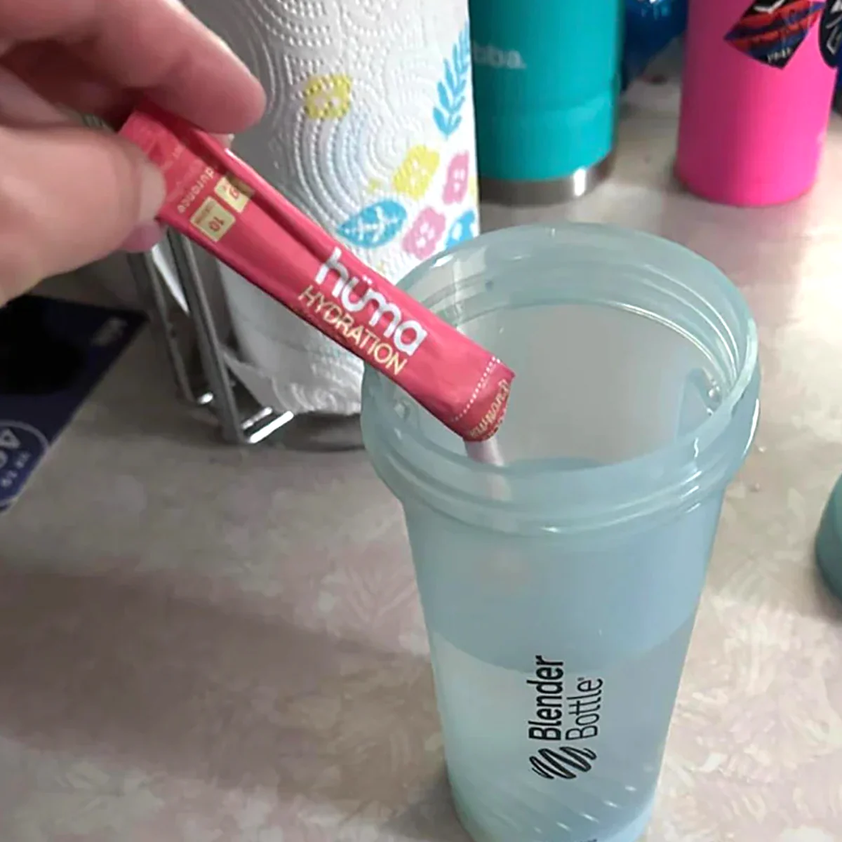 Hydration Drink Mix - Styles Love