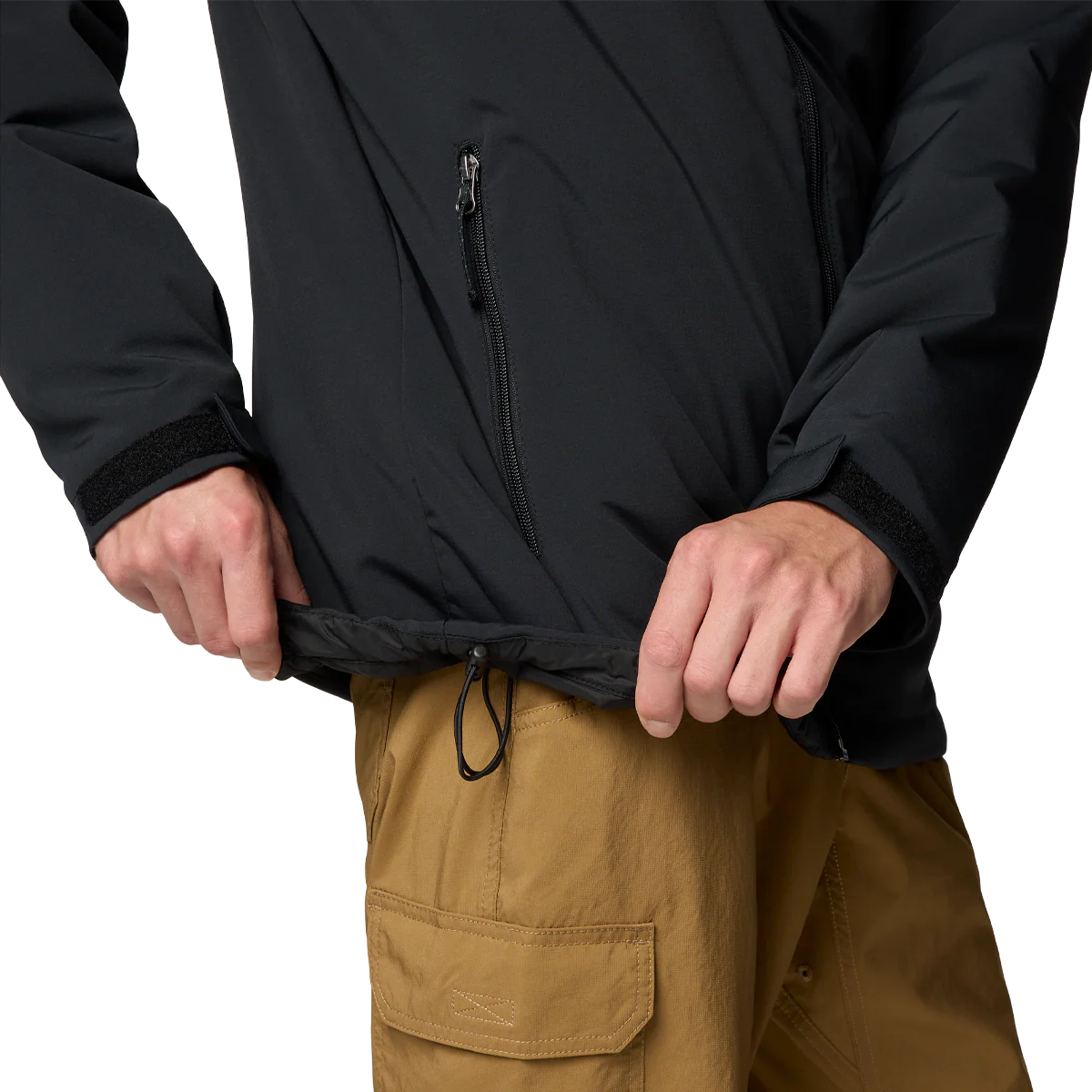 Men's Gate Racer II Softshell Jacket - Styles Love