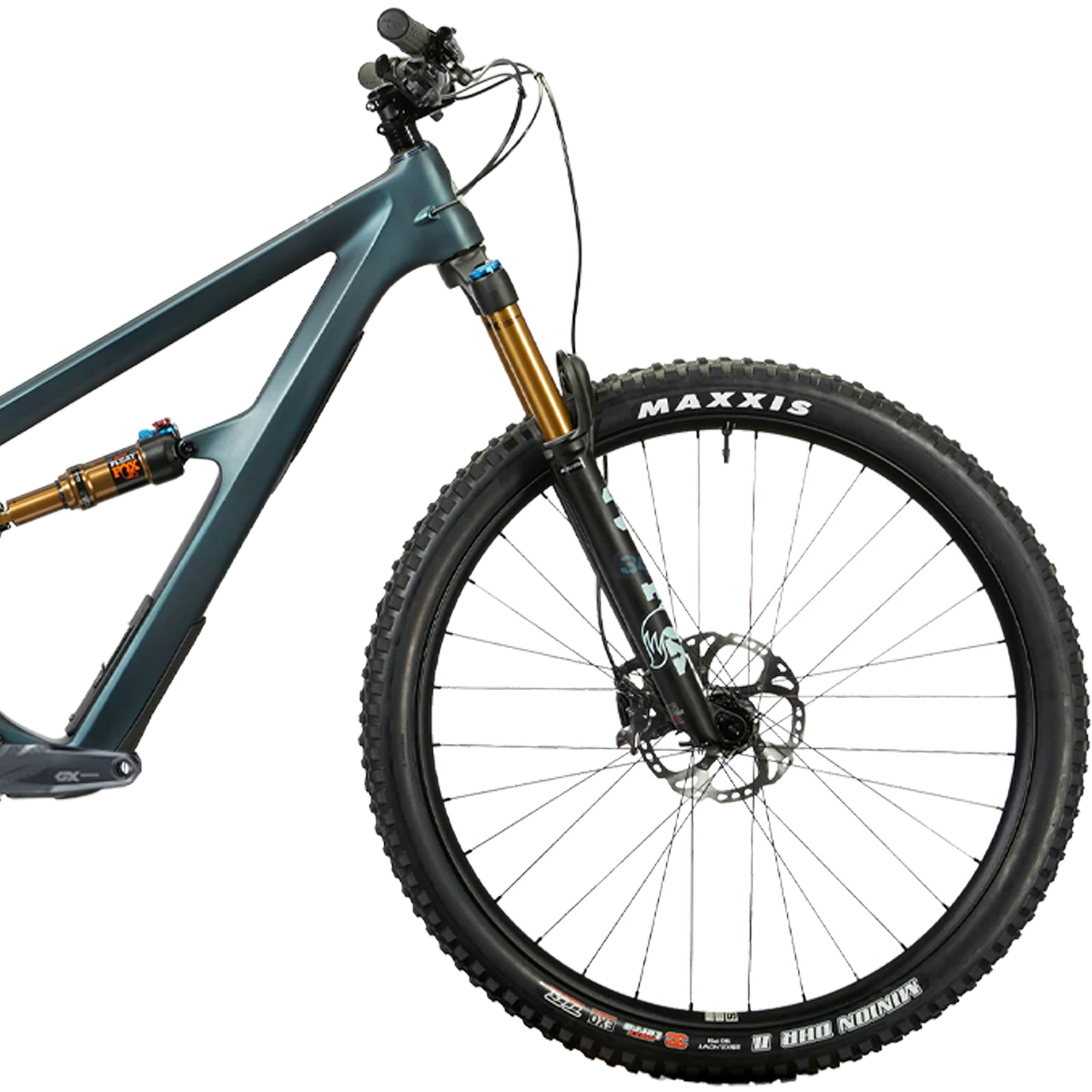 Ripley V5 GX Transmission - Styles Love