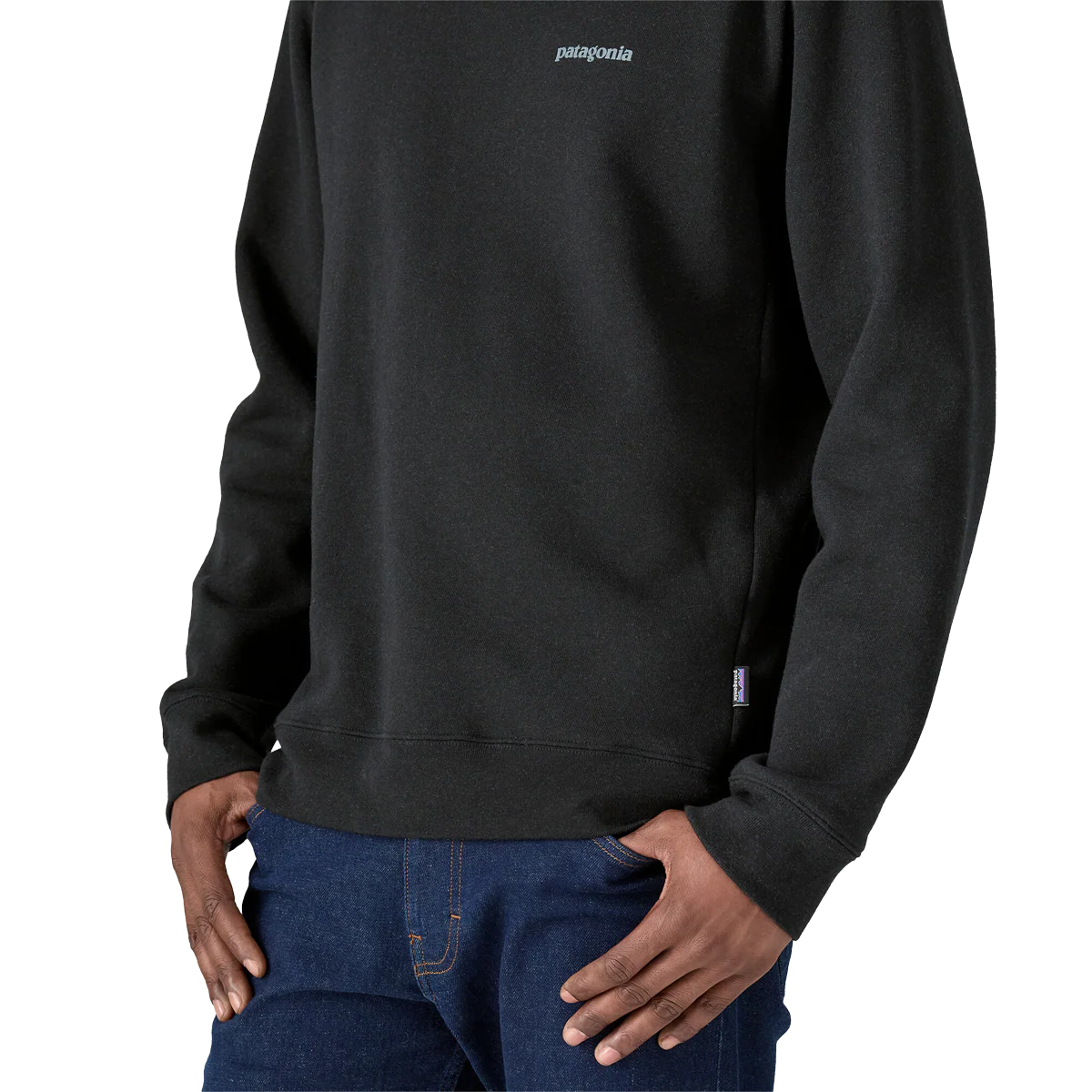 Men's Fitz Roy Icon Uprisal Sweatshirt - Styles Love