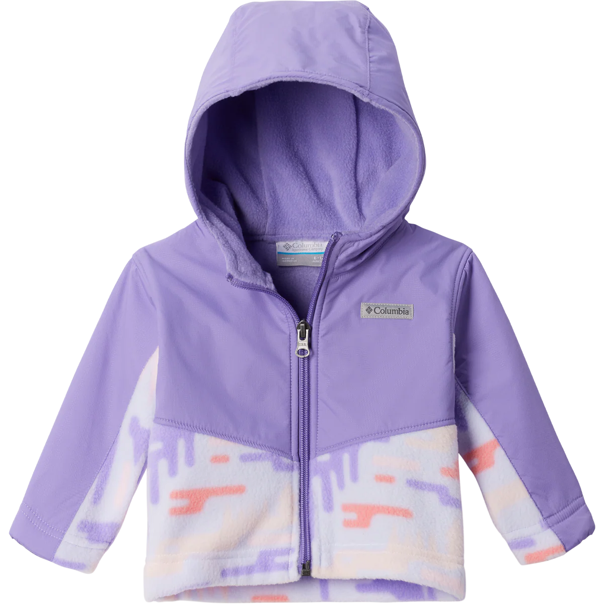 Youth Toddler Steens Mt II Overlay Hoody - Styles Love