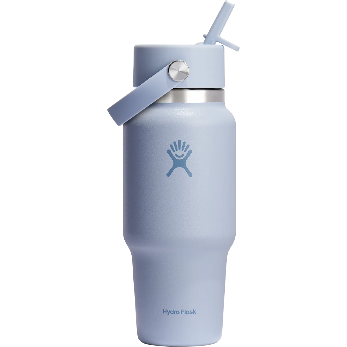 24 oz Wide Flex Straw Travel Bottle - Styles Love