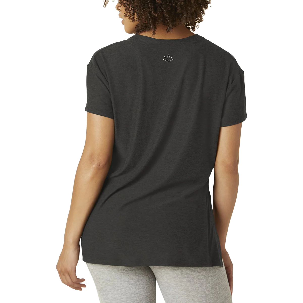 Women's Split Up Long Tee - Styles Love