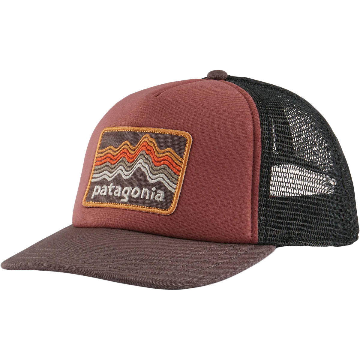 Women's Ridge Rise Stripe Interstate Hat - Styles Love