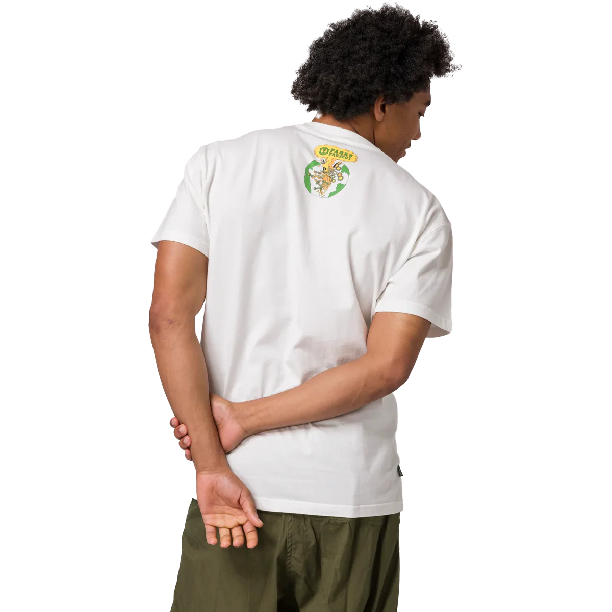 Secret Lives of Lichen Tee - Styles Love