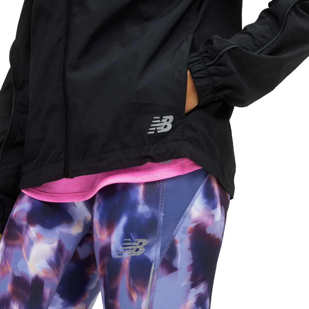 Women's Impact Run Light Pack Jacket - Styles Love