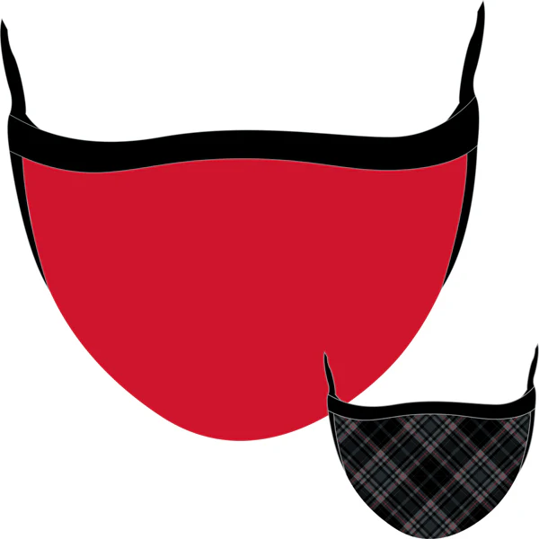 Reversible Elite Face Mask - Styles Love