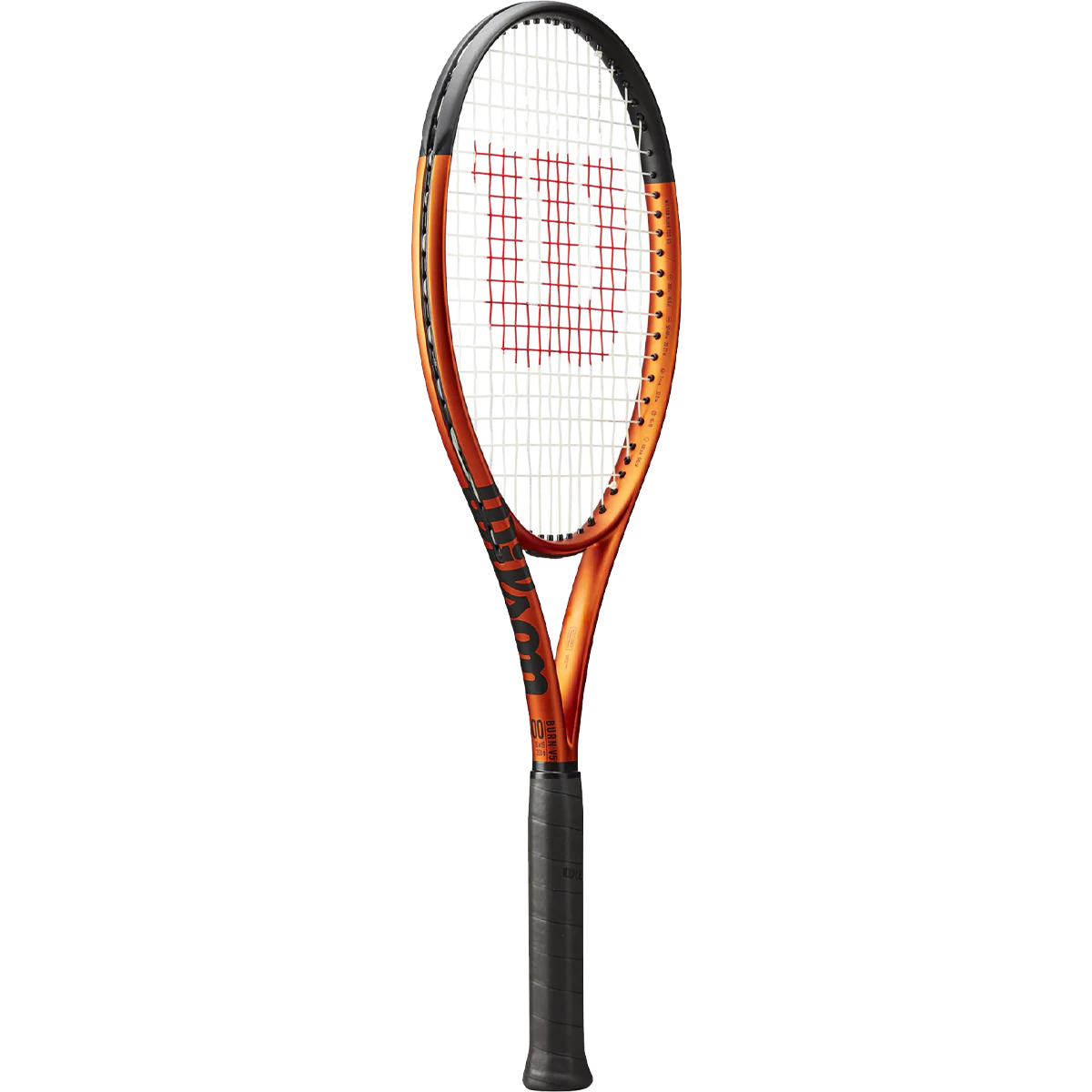 Wilson Burn 100 v5 - Styles Love