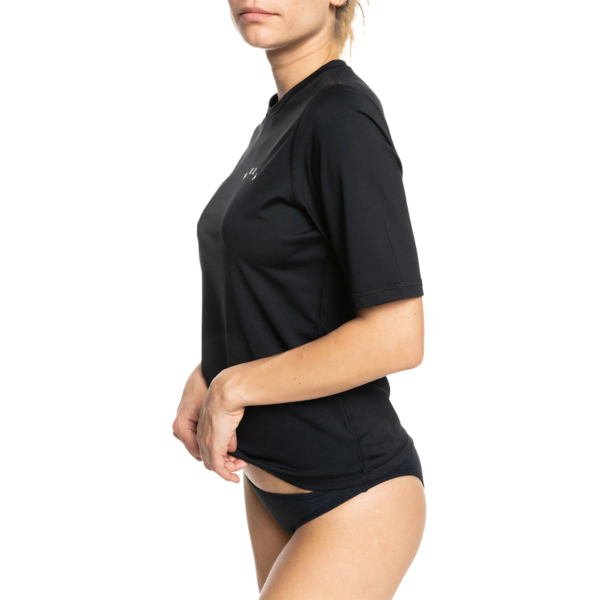 Women's Enjoy Waves Short Sleeve Lycra - Styles Love