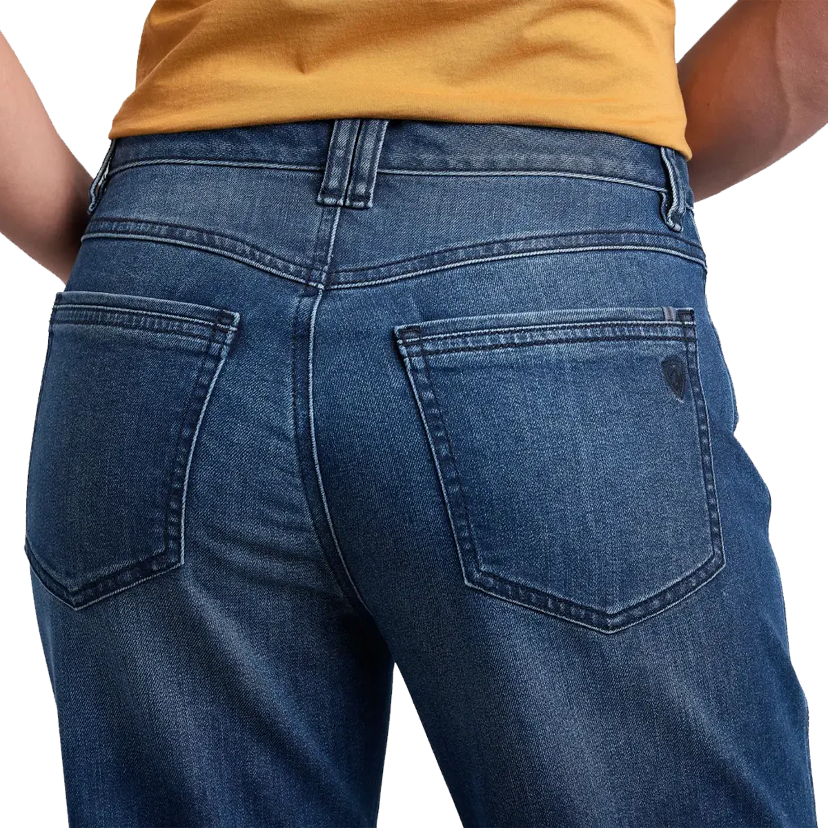 Women's Kontour Boyfriend Denim - Styles Love