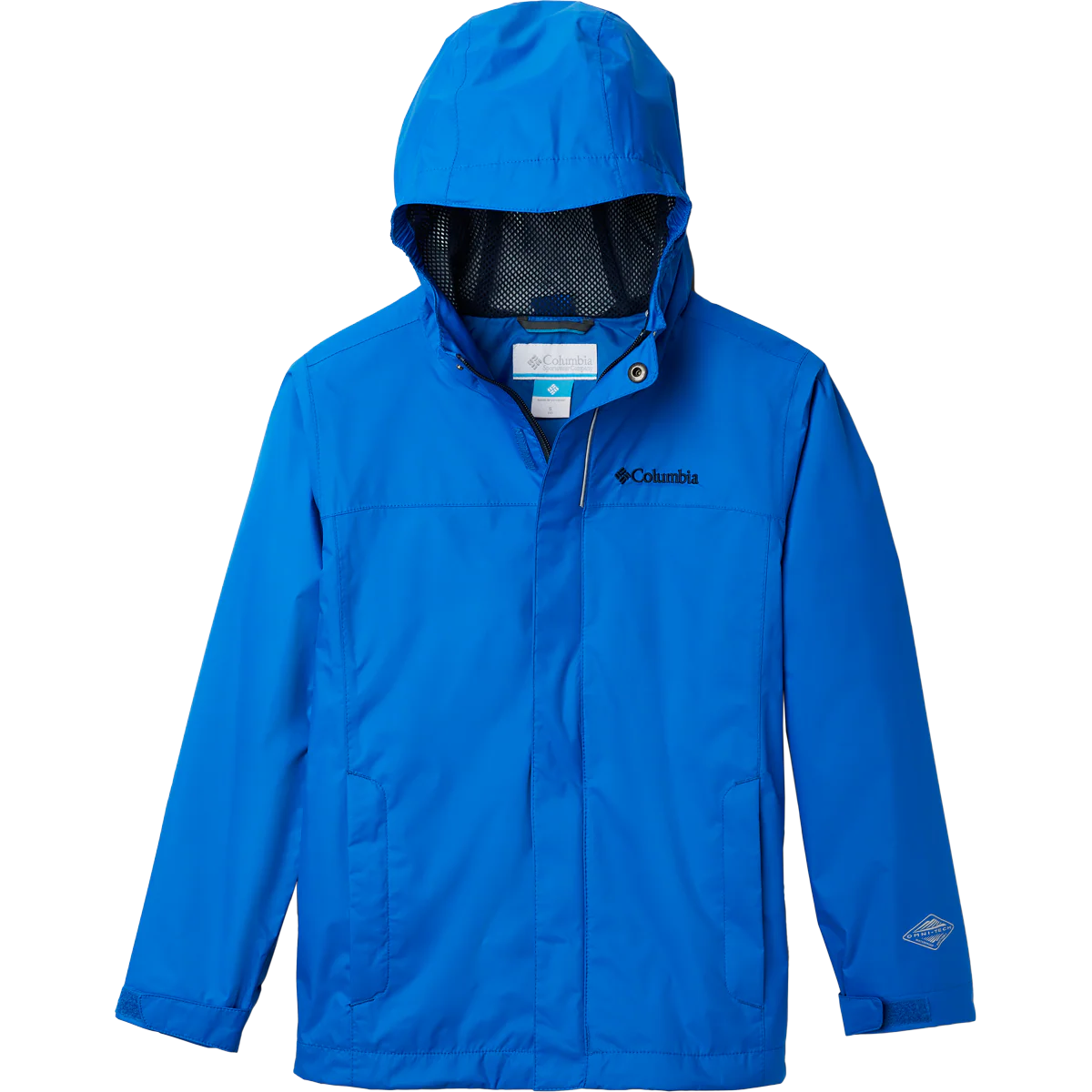 Youth Watertight Rain Jacket - Styles Love