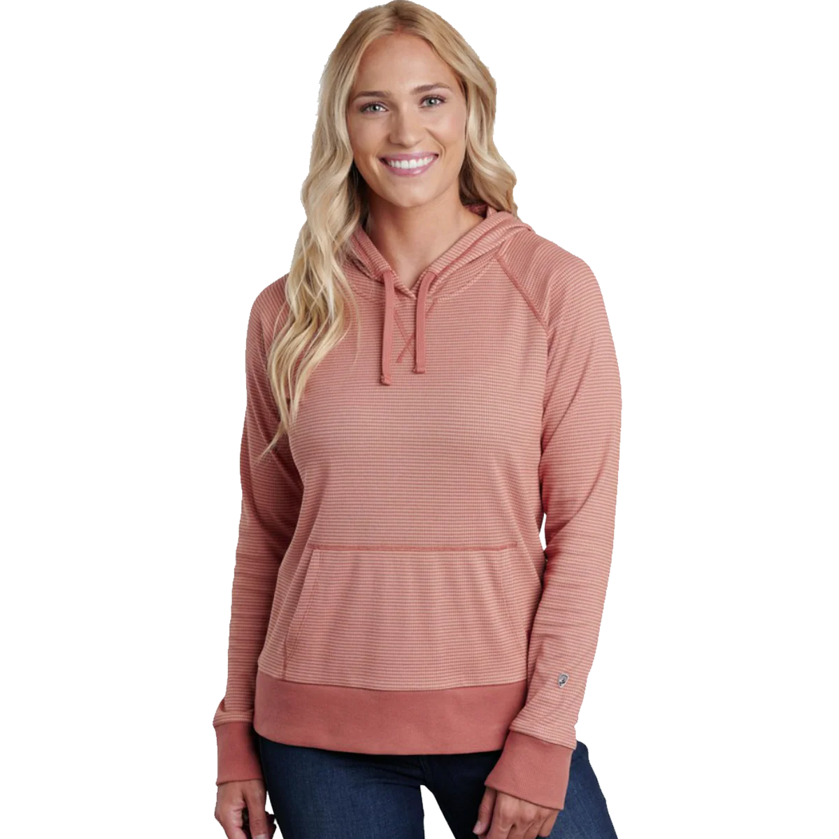 Women's Stria Pullover Hoody - Styles Love