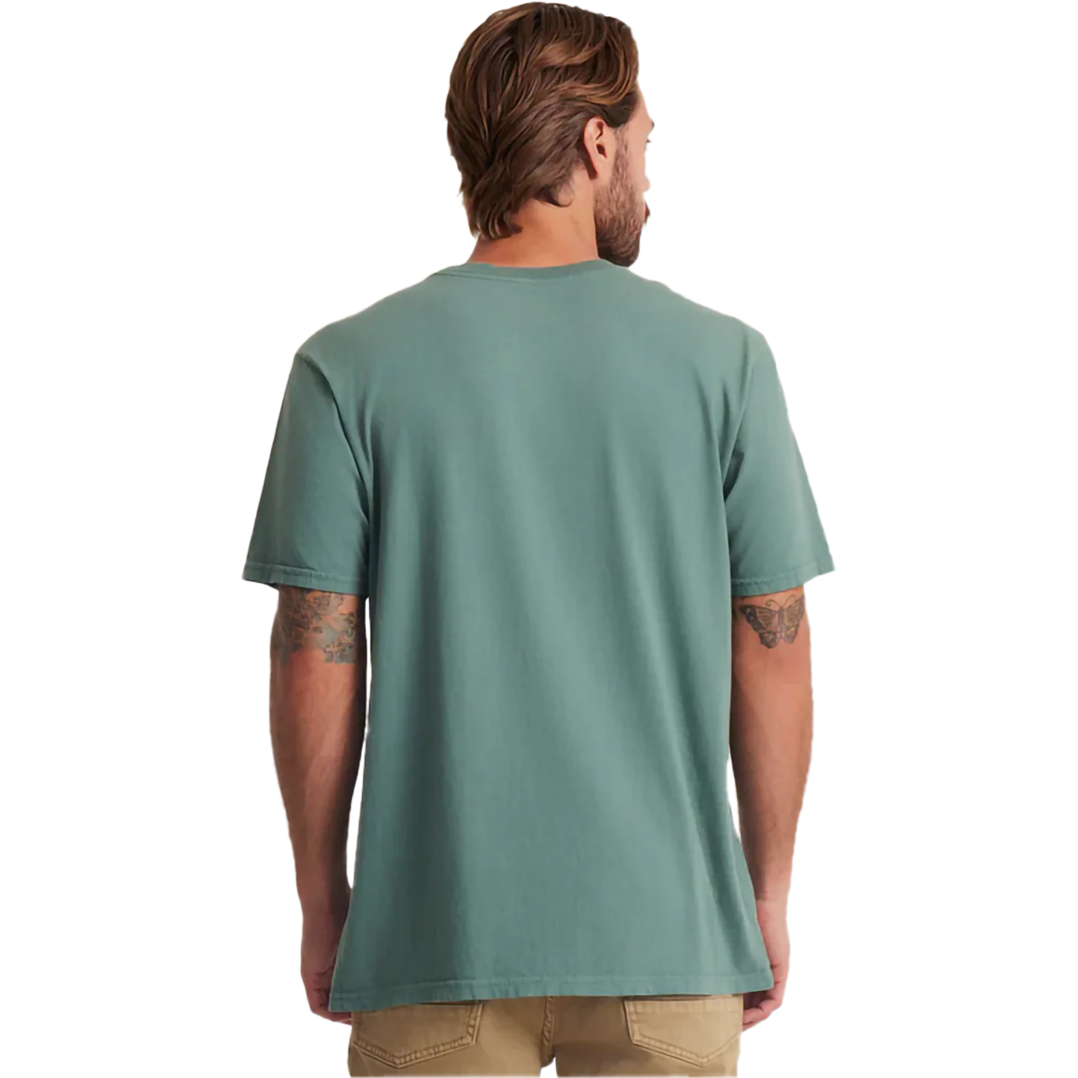 Men's Expedition Pocket Tee - Styles Love